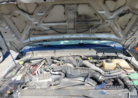 2012 Ford F-250 Lariat из США, поврежденный, VIN 1FT7X2BT5CEB37441